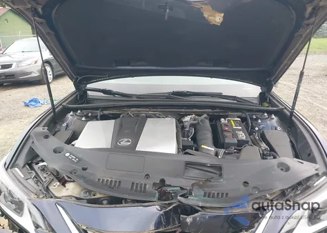 2019 Lexus Es 350 из США, поврежденный, VIN 58ABZ1B11KU003760